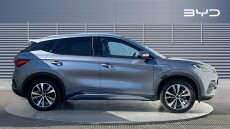 BYD Atto 3 150kW Design 60kWh 5dr Auto Electric Hatchback